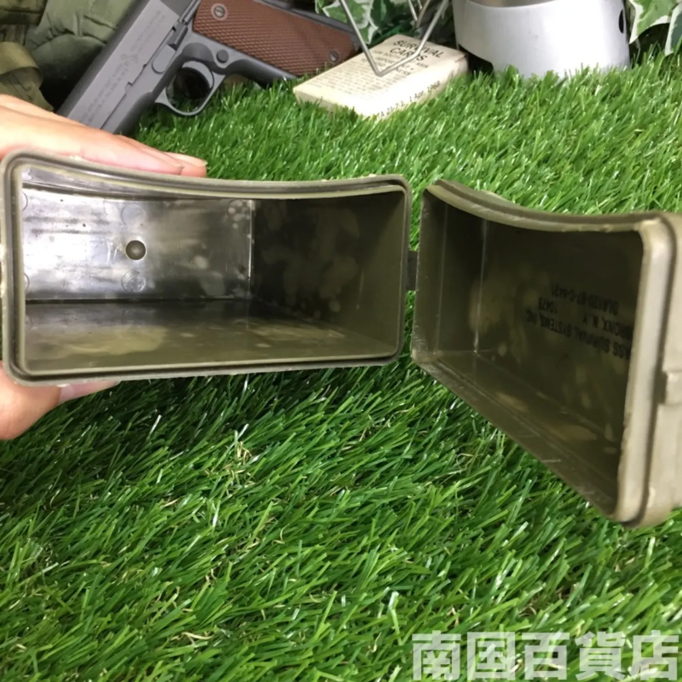 ファーストエイド ボックス(プラスチック) 記録写真5