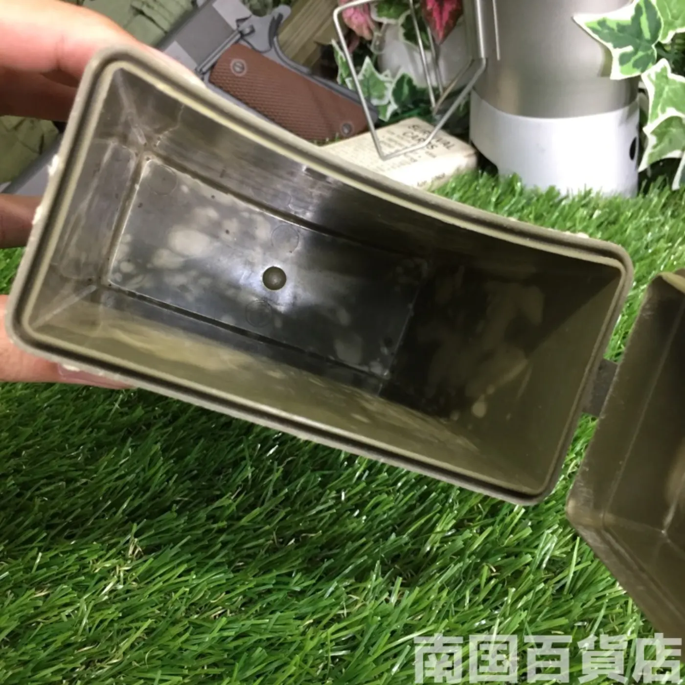 ファーストエイド ボックス(プラスチック) 記録写真7