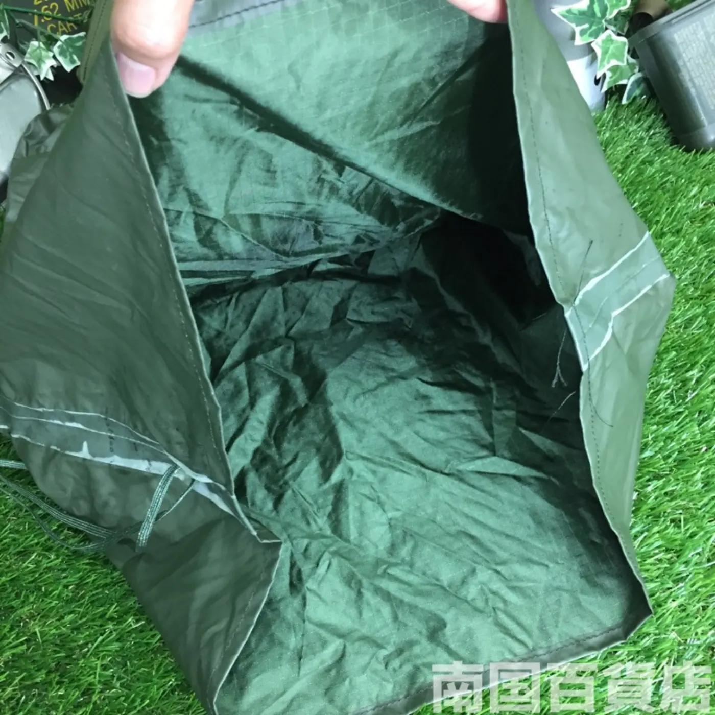 防水バッグ 記録写真3