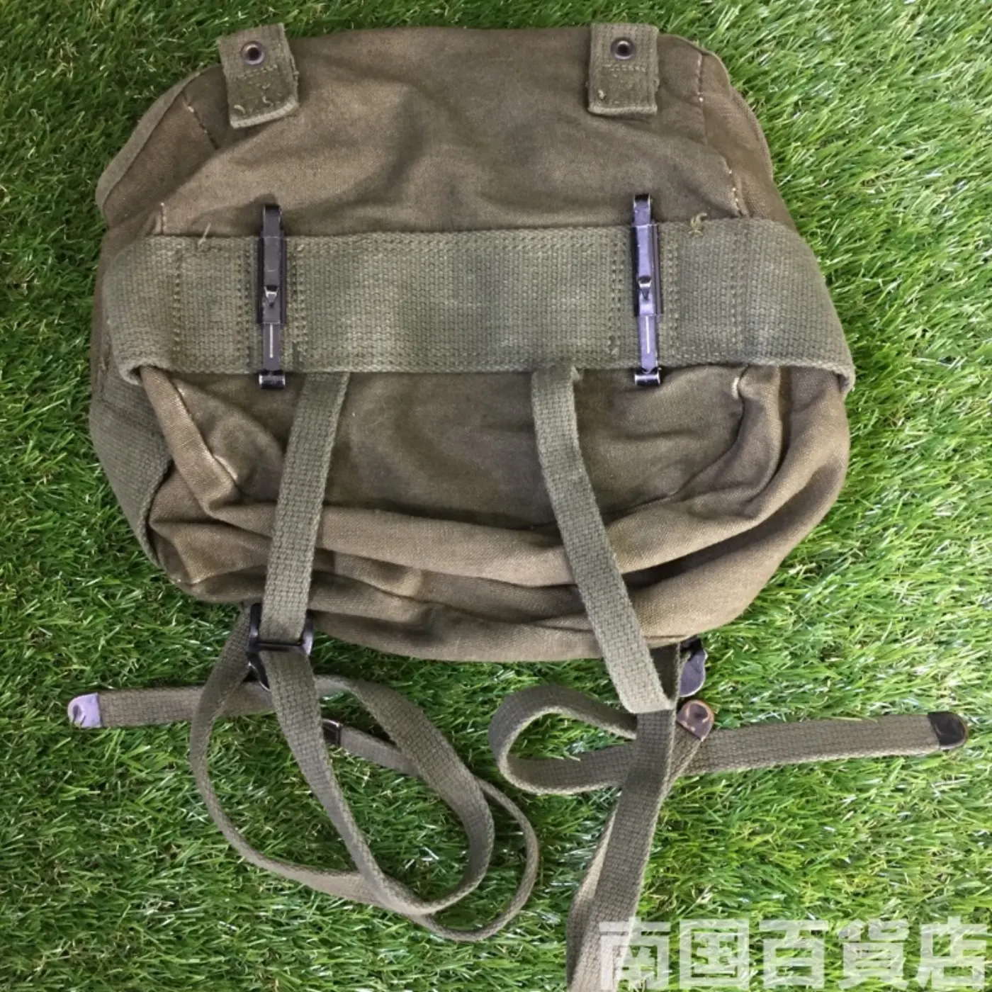 M61用フィールドバッグ 記録写真3