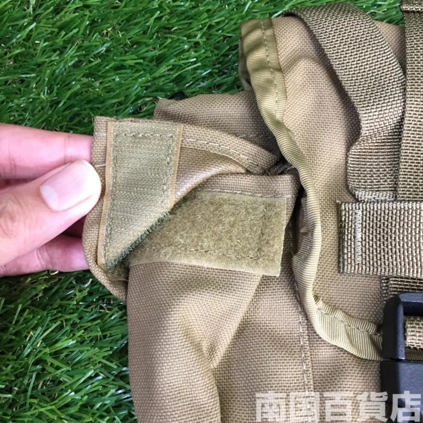 水筒用ポーチ（キャンティーン用ポーチ） デザート戦用 記録写真5