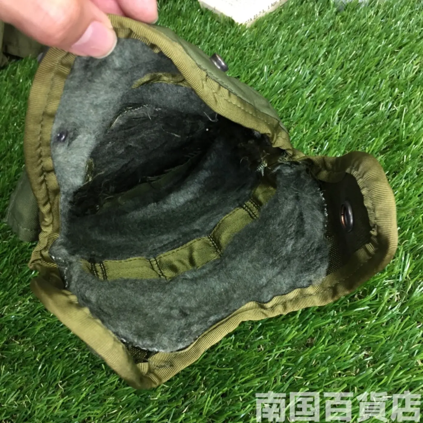 水筒用ポーチ(キャンティーン用ポーチ) 記録写真3
