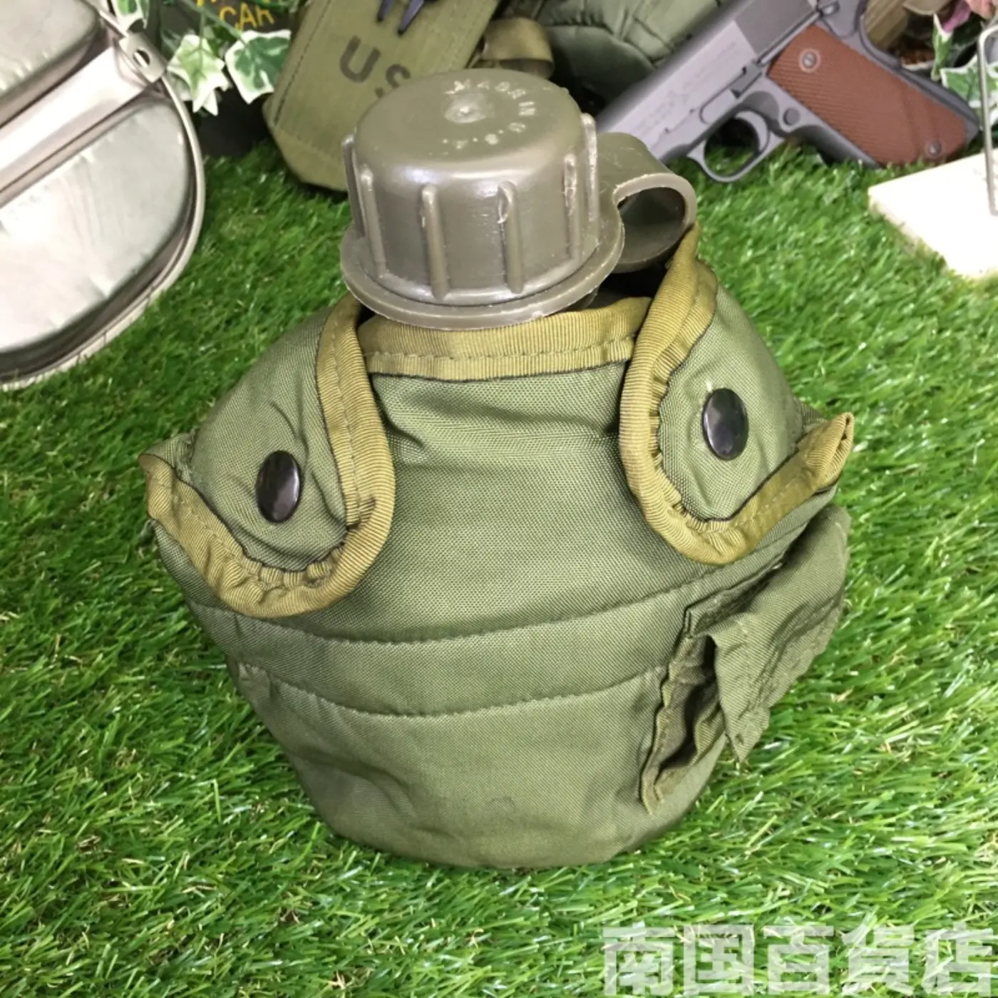 水筒用ポーチ(キャンティーン用ポーチ) 記録写真6