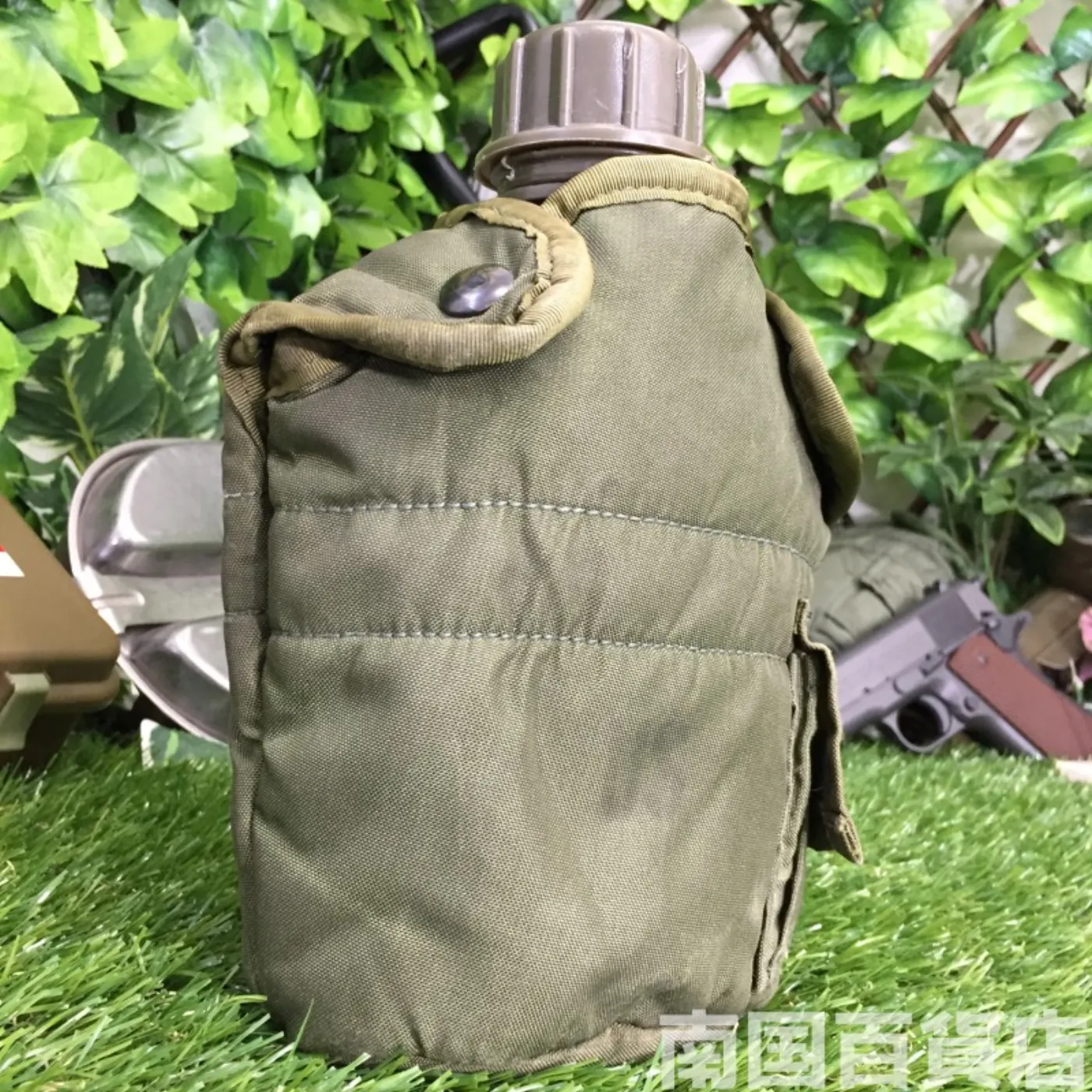 水筒用ポーチ（キャンティーン用ポーチ） 記録写真5