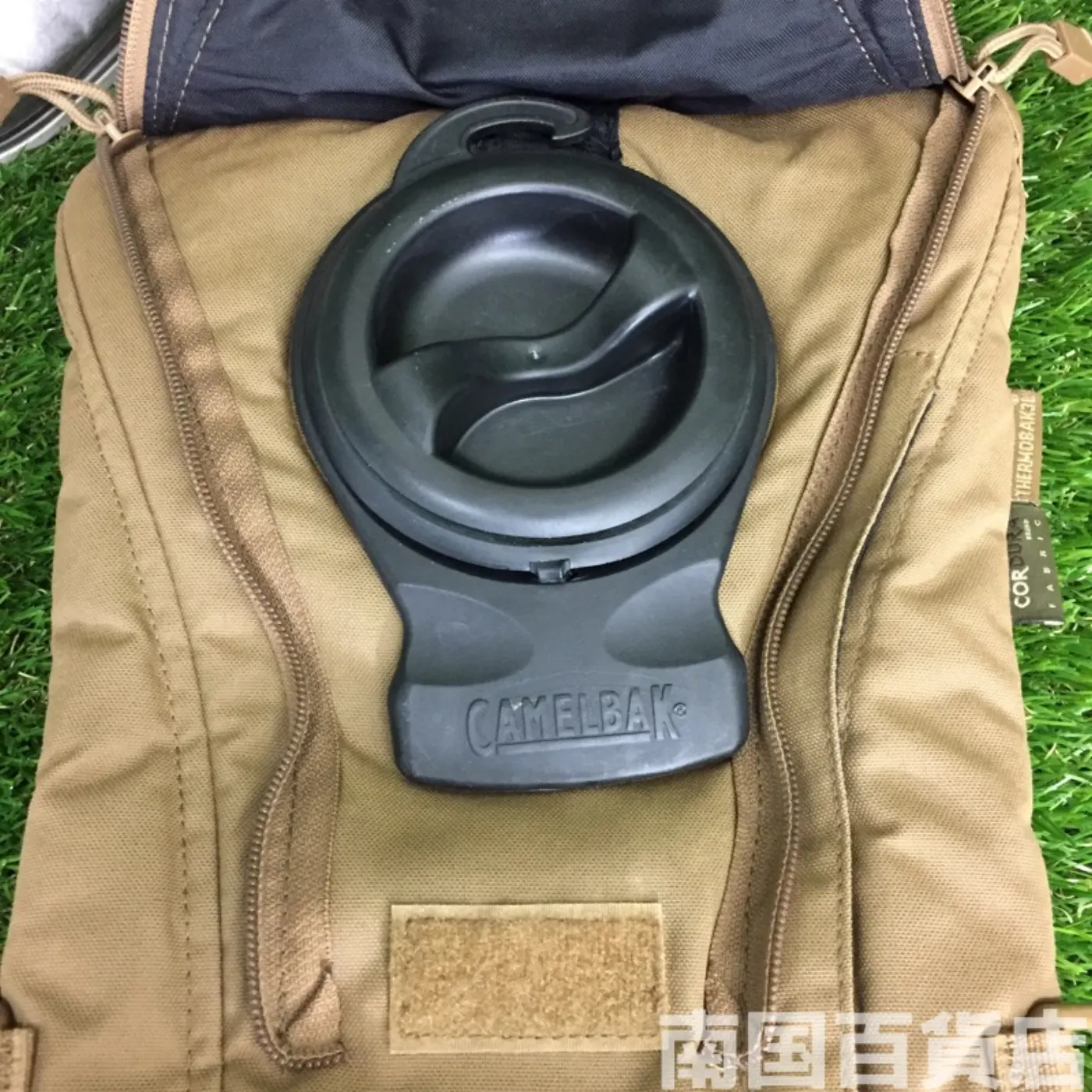 キャメルバック(ハイドレーションバック)(3L) 記録写真2