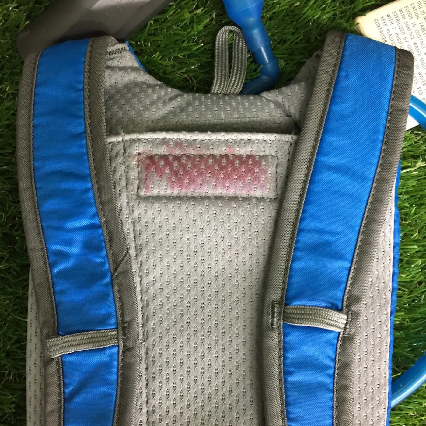 CAMELBAK ハイドレーション パック 中古品 記録写真3