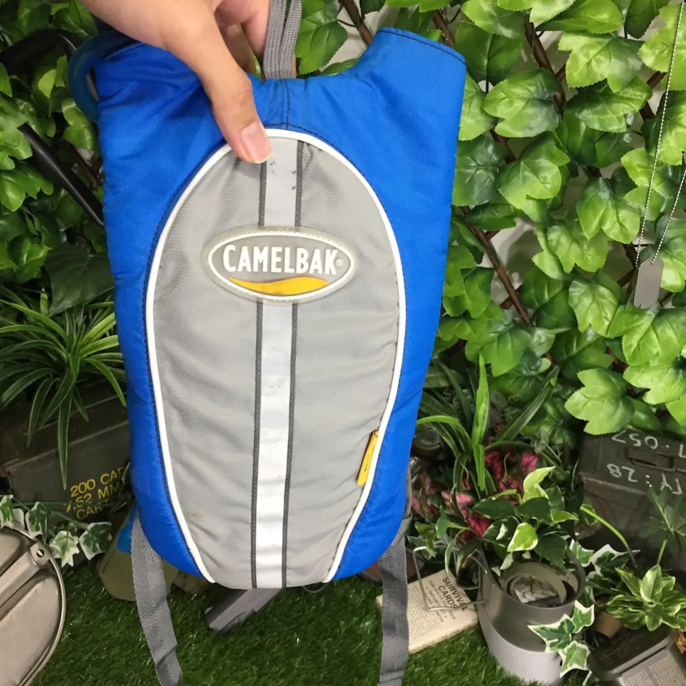 CAMELBAK ハイドレーション パック 中古品 記録写真8