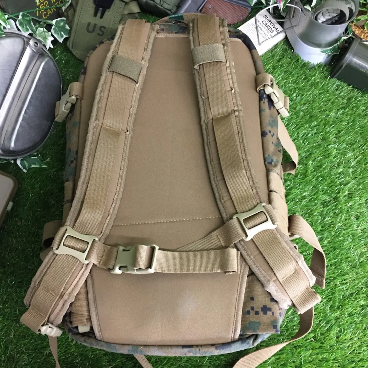 MARPAT アサルトパック 中古良品 記録写真3