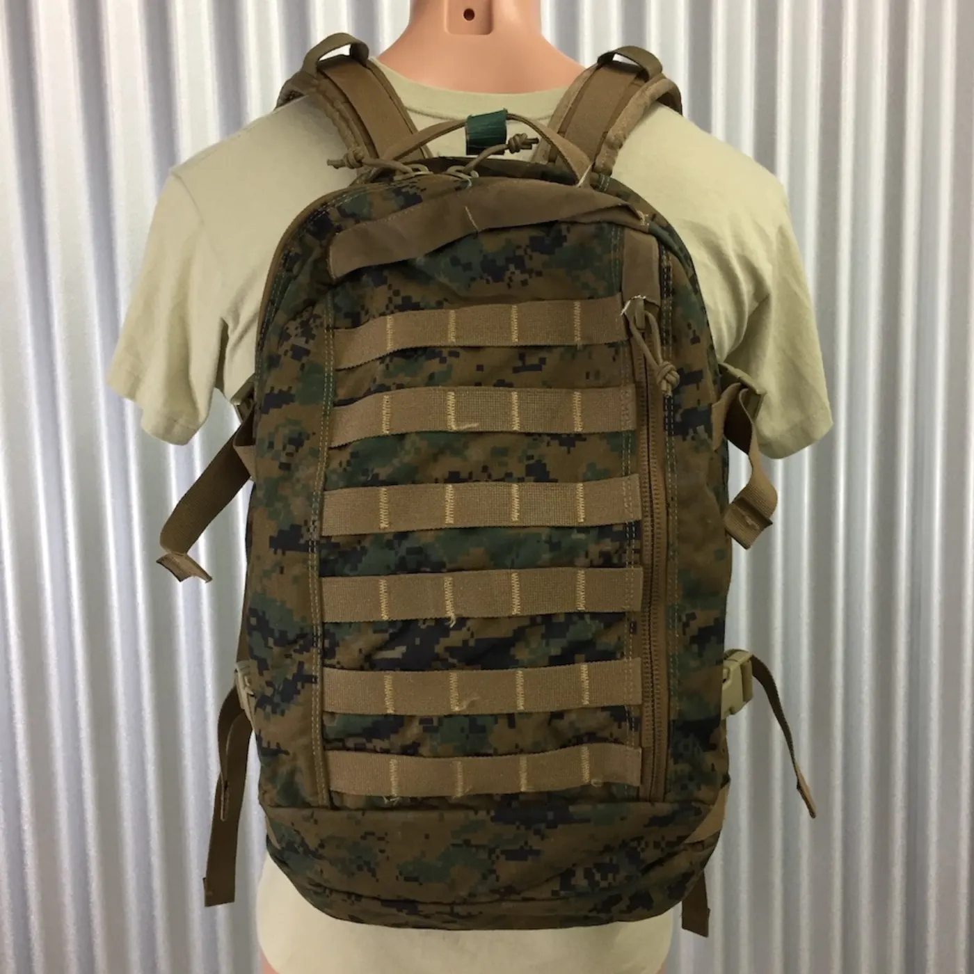 MARPAT アサルトパック 中古良品 記録写真4