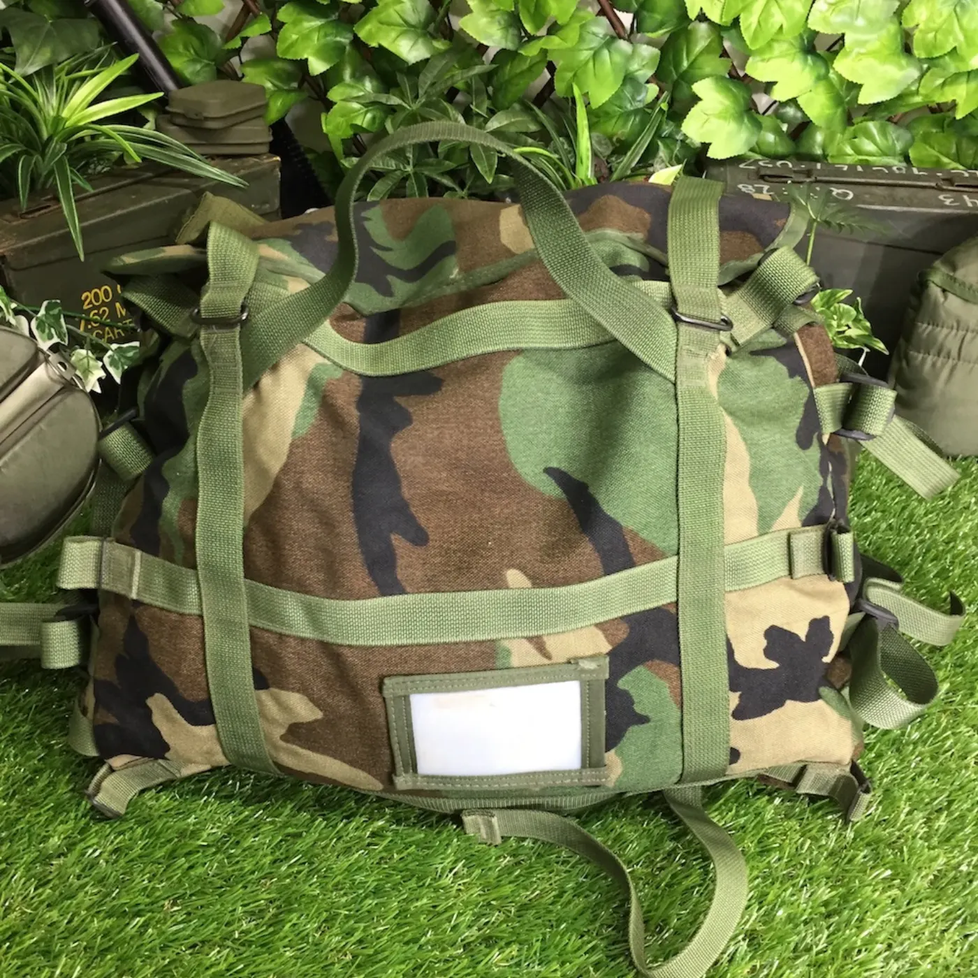 フィールドバッグ 中古良品 記録写真3
