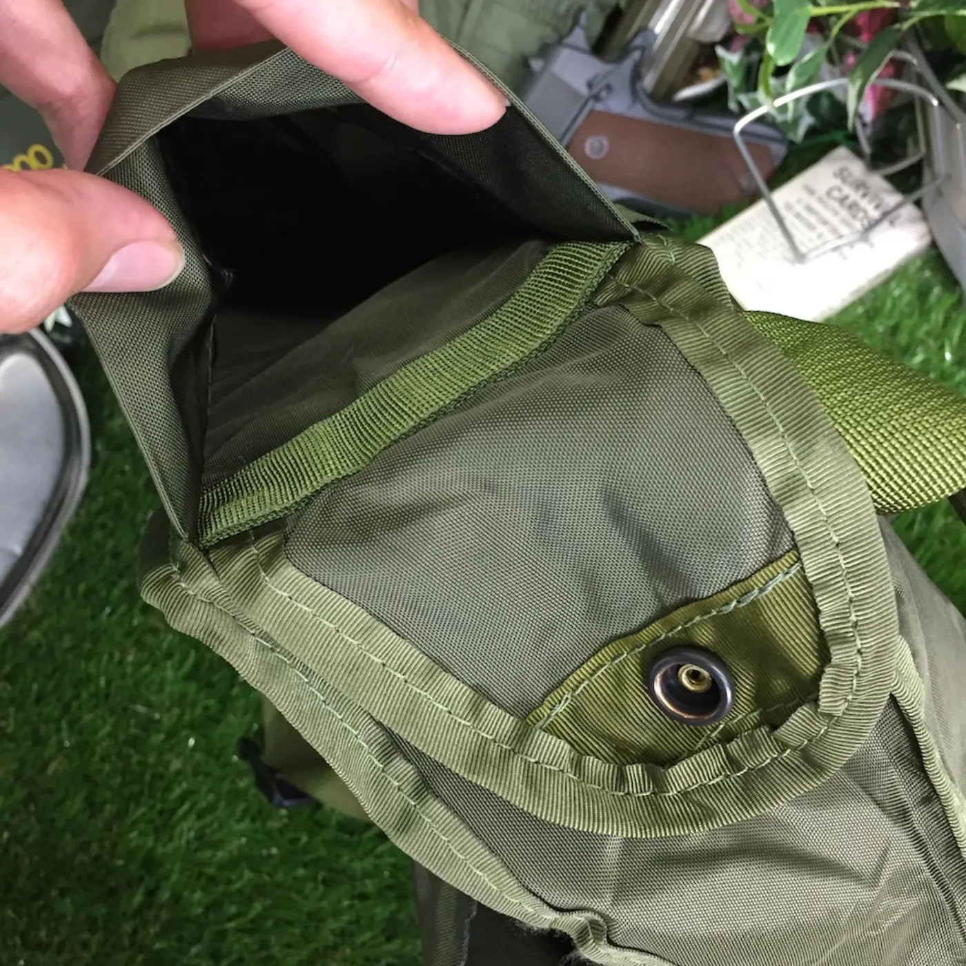 ショルダーバッグ 極上品 記録写真5