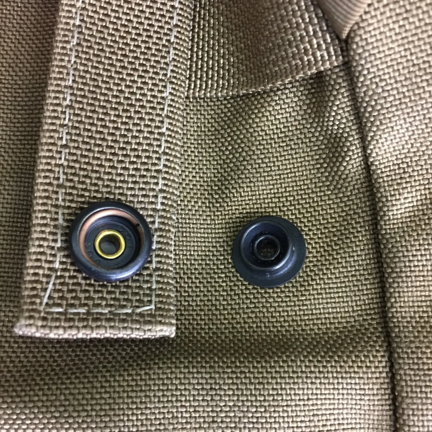 USMC サスティメントポーチ 新品 記録写真3