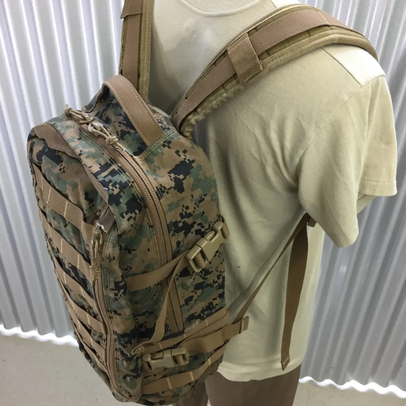 MARPAT アサルトパック 中古良品 記録写真7