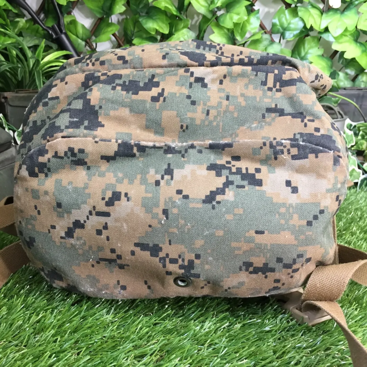 MARPAT アサルトパック 中古良品 記録写真9
