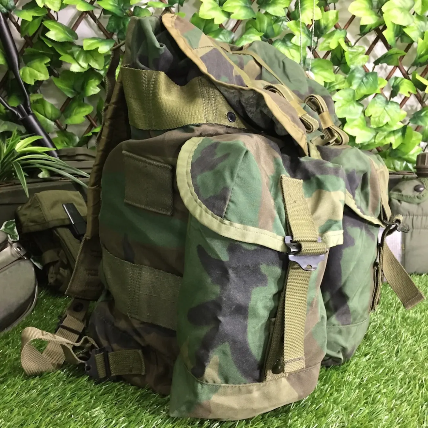 LC-2 アリスパック 中古品 記録写真3