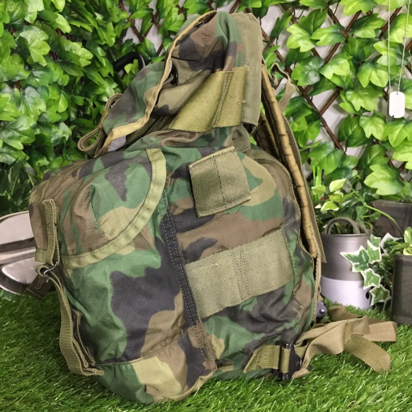 LC-2 アリスパック 中古品 記録写真4
