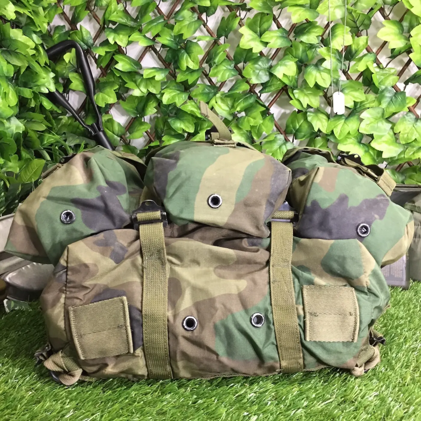 LC-2 アリスパック 中古品 記録写真5
