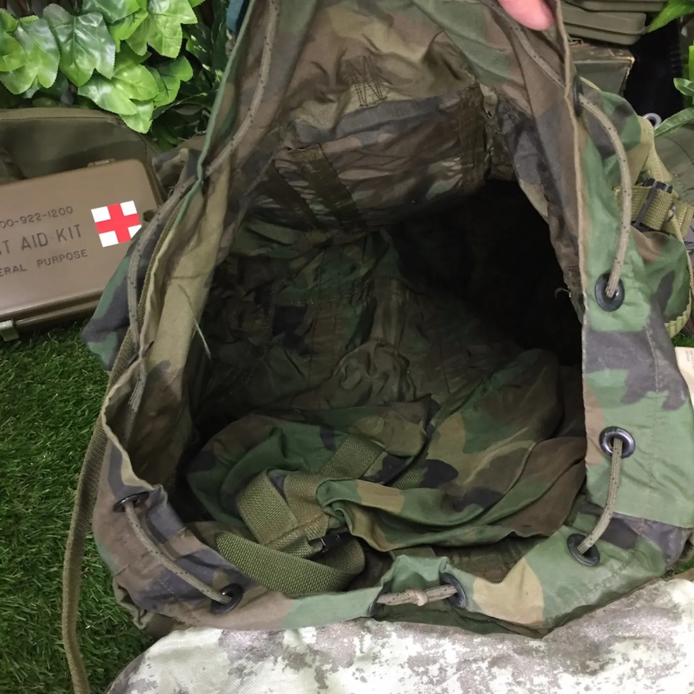 LC-2 アリスパック 中古品 記録写真10
