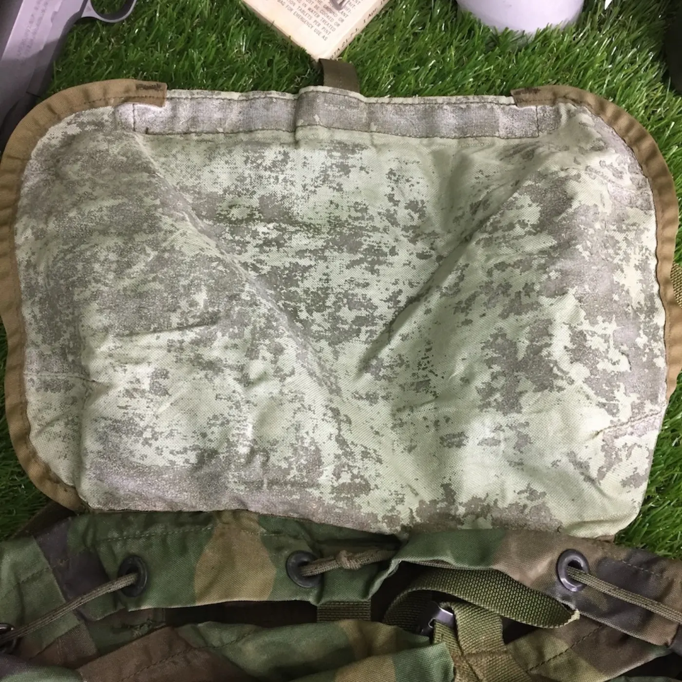 LC-2 アリスパック 中古品 記録写真11