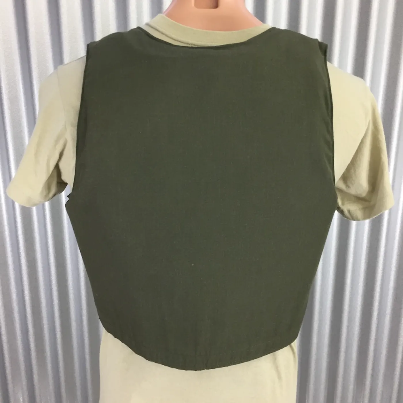 POINT BLANK BODY ARMOR ボディーアーマー(Lサイズ)極上品 記録写真5