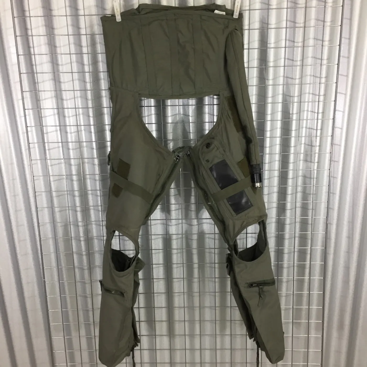 Gスーツ CSU-13B/P (S-L) 中古良品 記録写真1