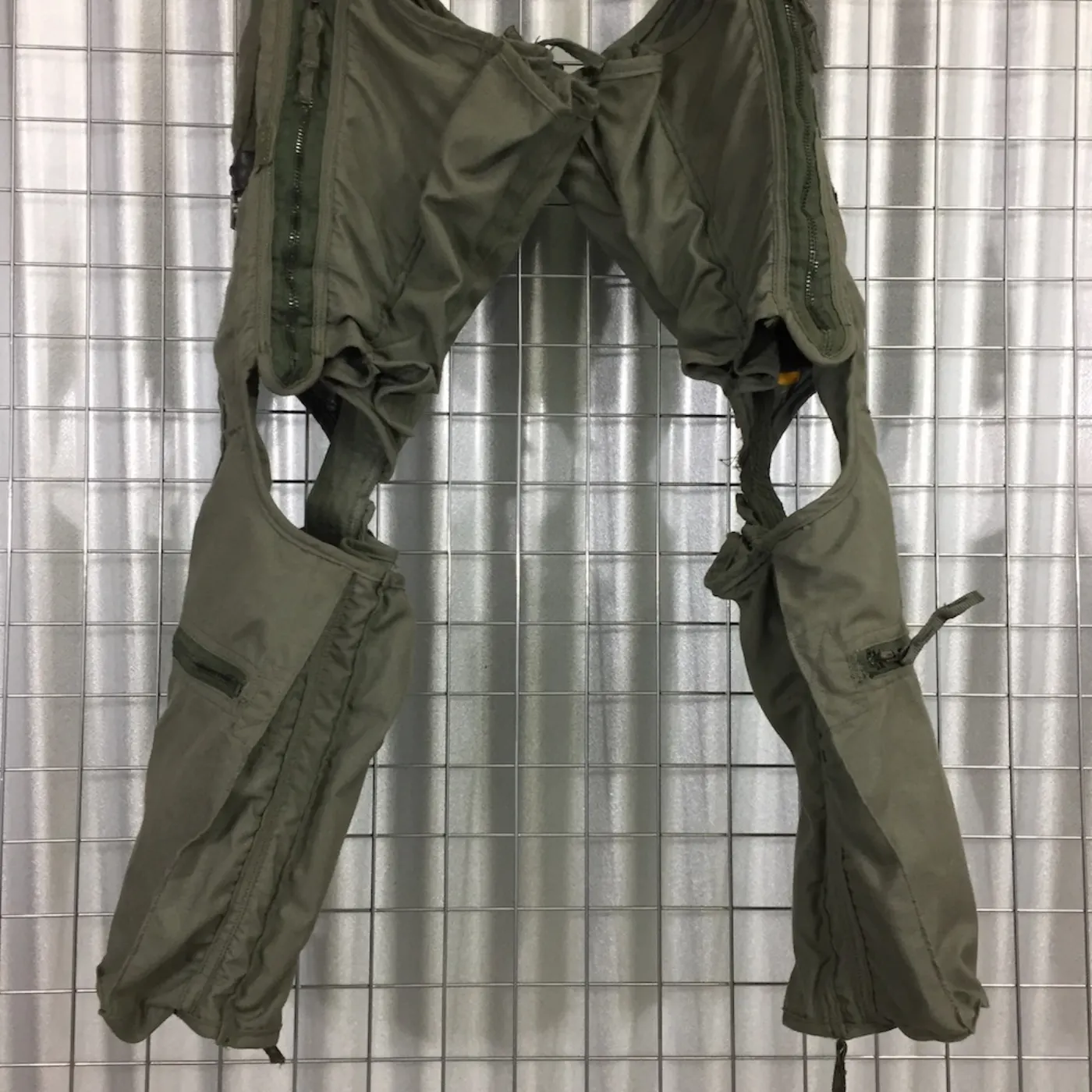 Gスーツ CSU-13B/P (S-L) 中古良品 記録写真12