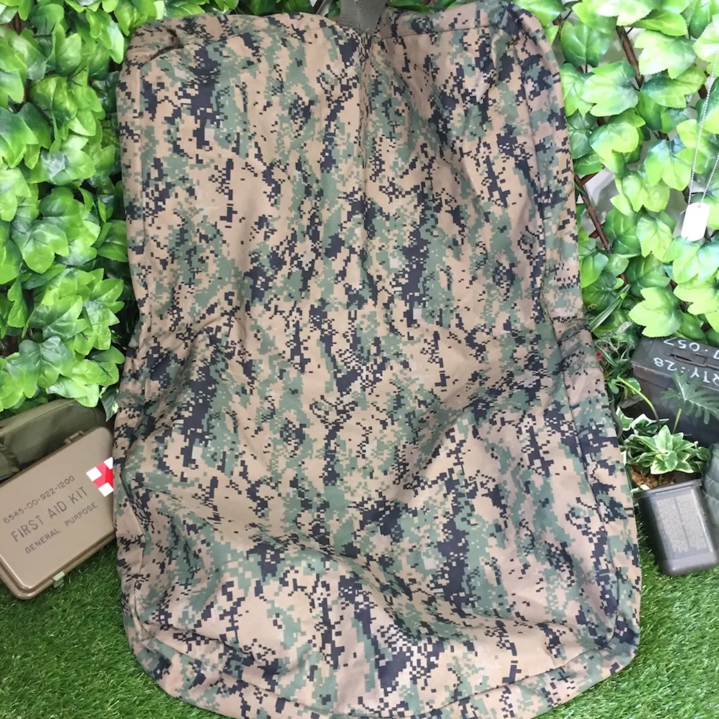 マーパット スーツケース 中古品 記録写真6