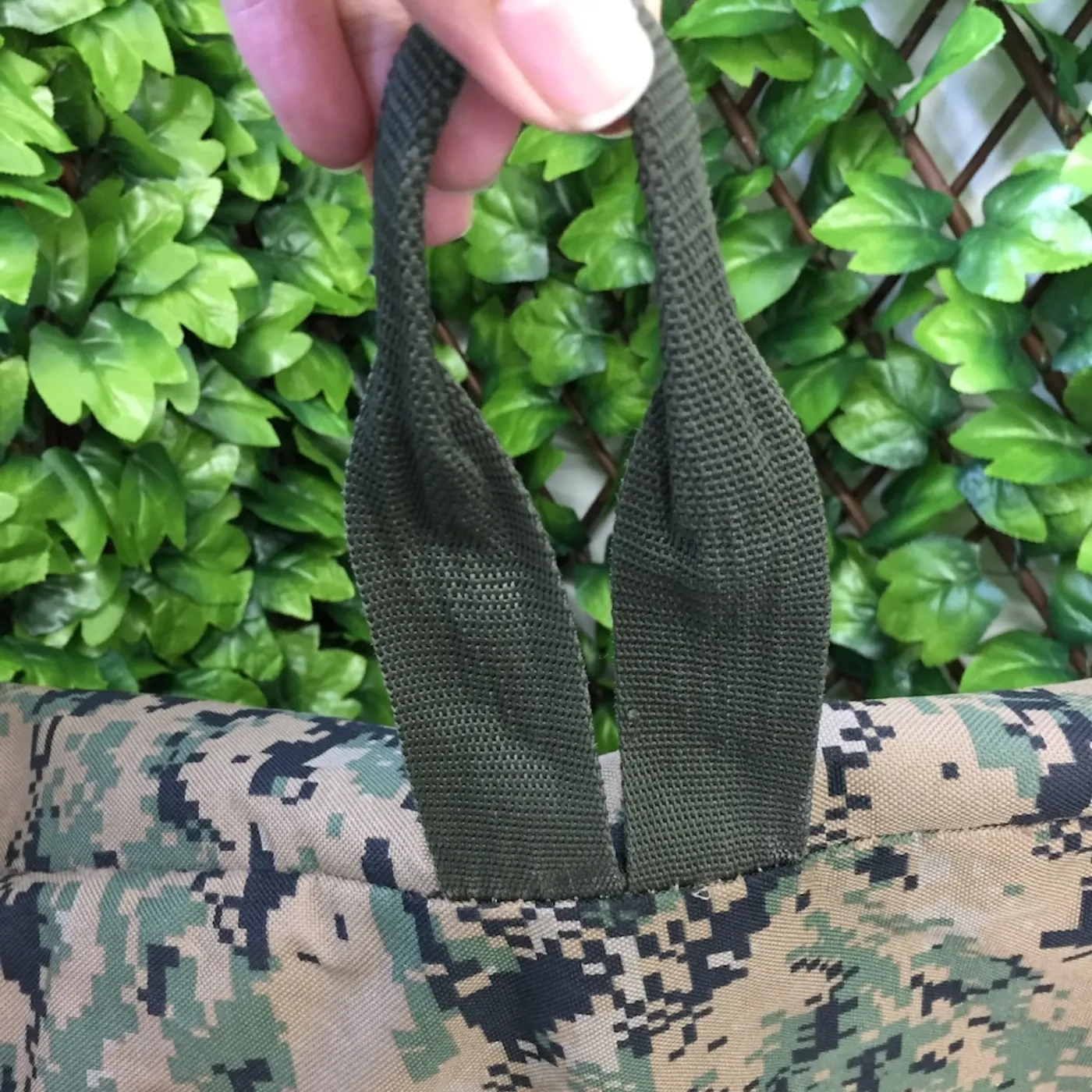 マーパット スーツケース 中古品 記録写真7