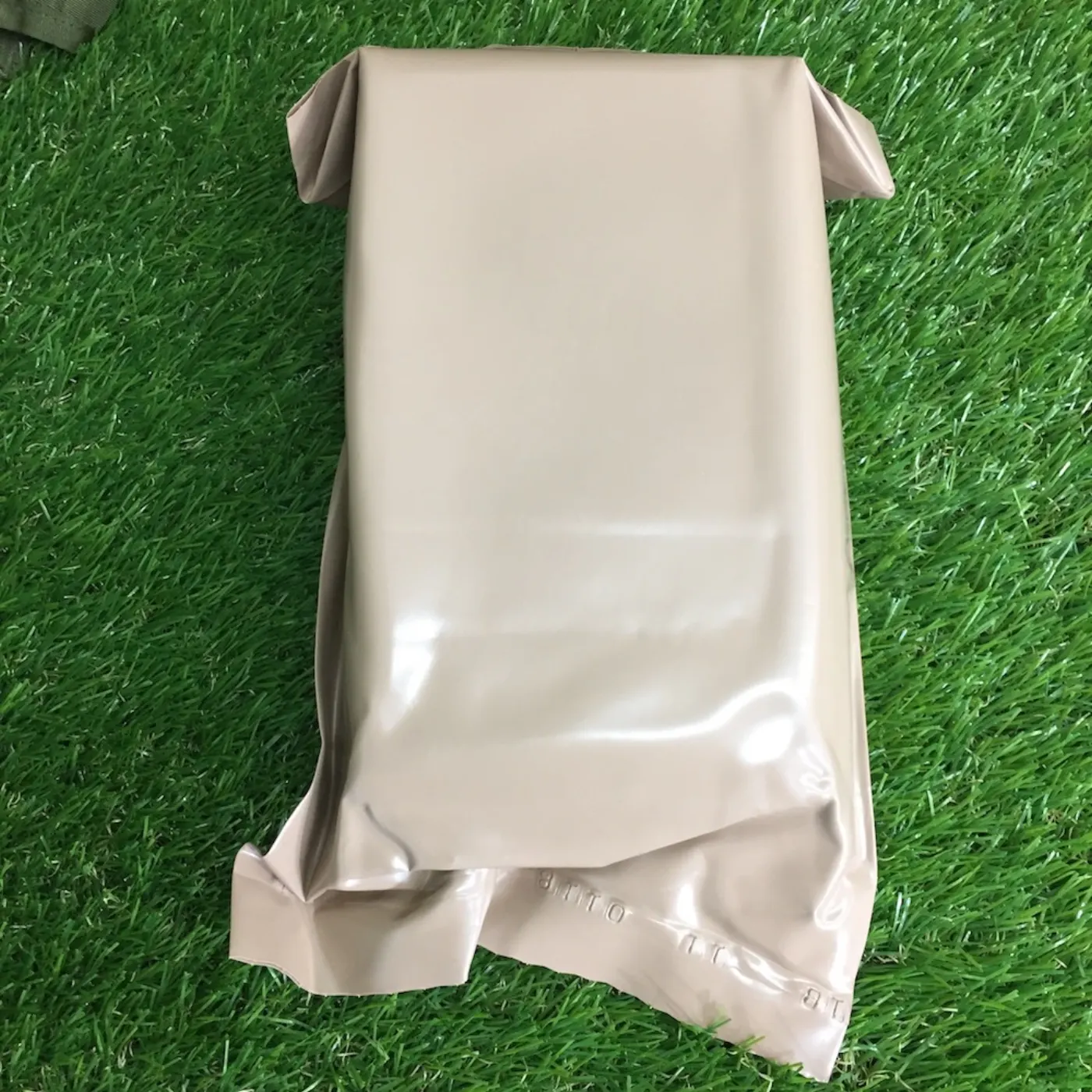 MRE MENU 16 CHICKEN FAJITA 未開封 コレクション用 記録写真2