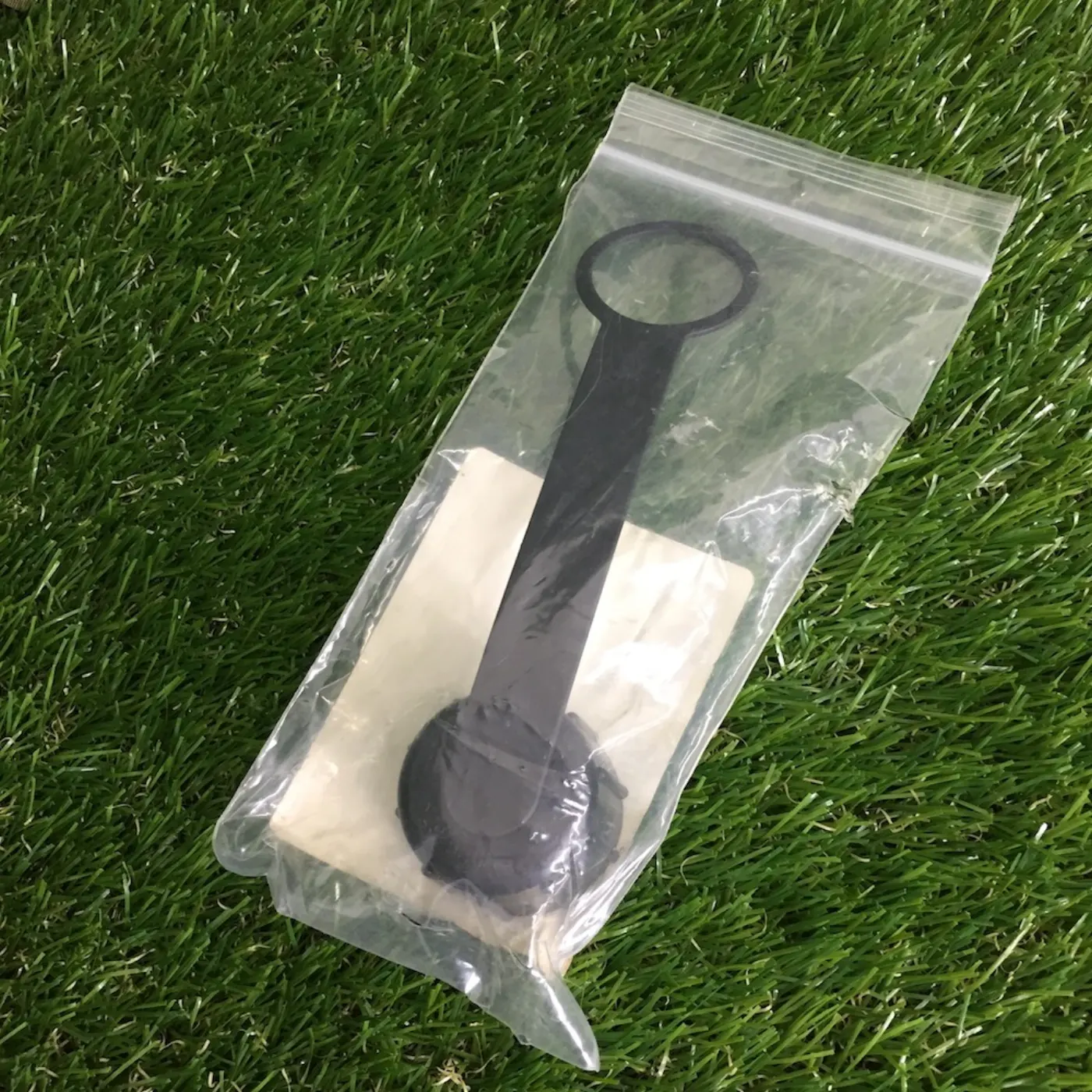 キャンティーン キャップ 新品(ガスマスク対応) 記録写真6