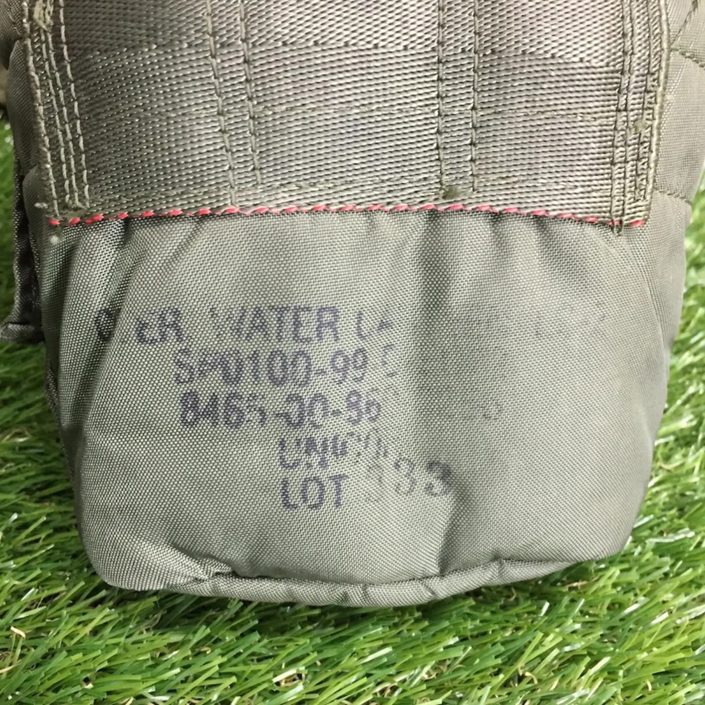 キャンティーン 4点セット 中古良品 記録写真3
