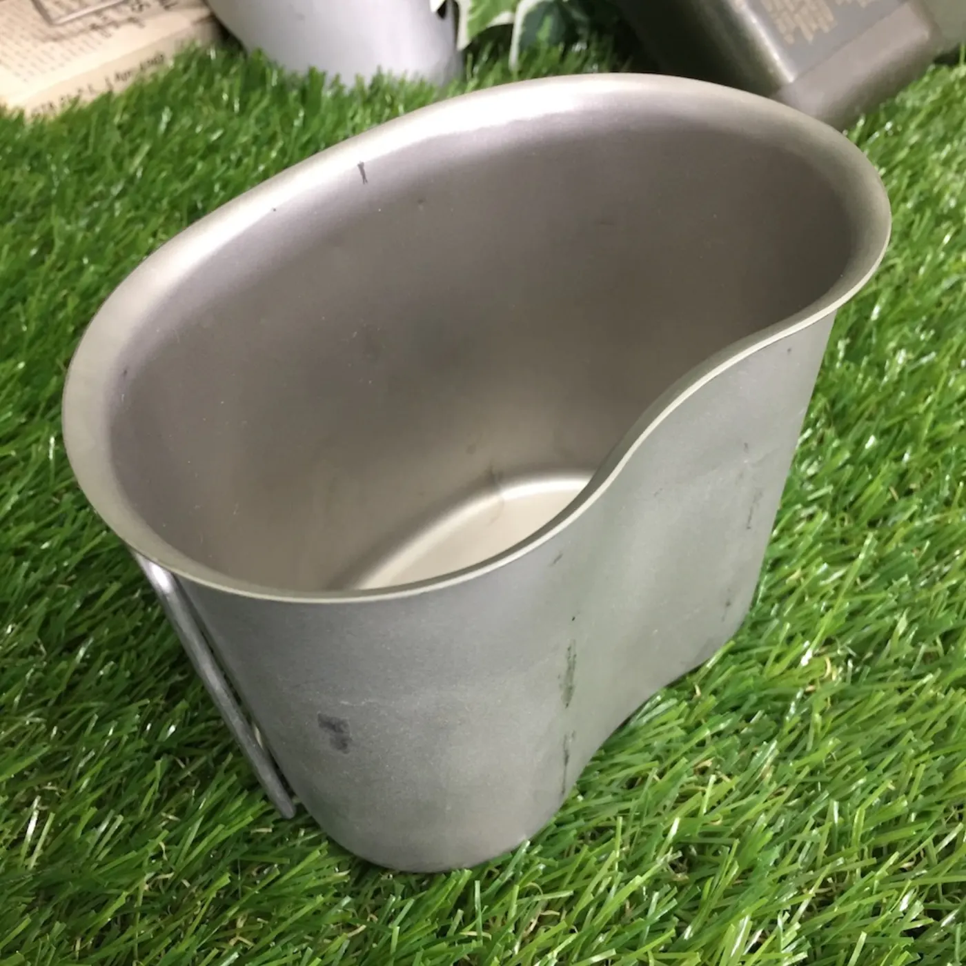 キャンティーン 4点セット 中古品 記録写真9