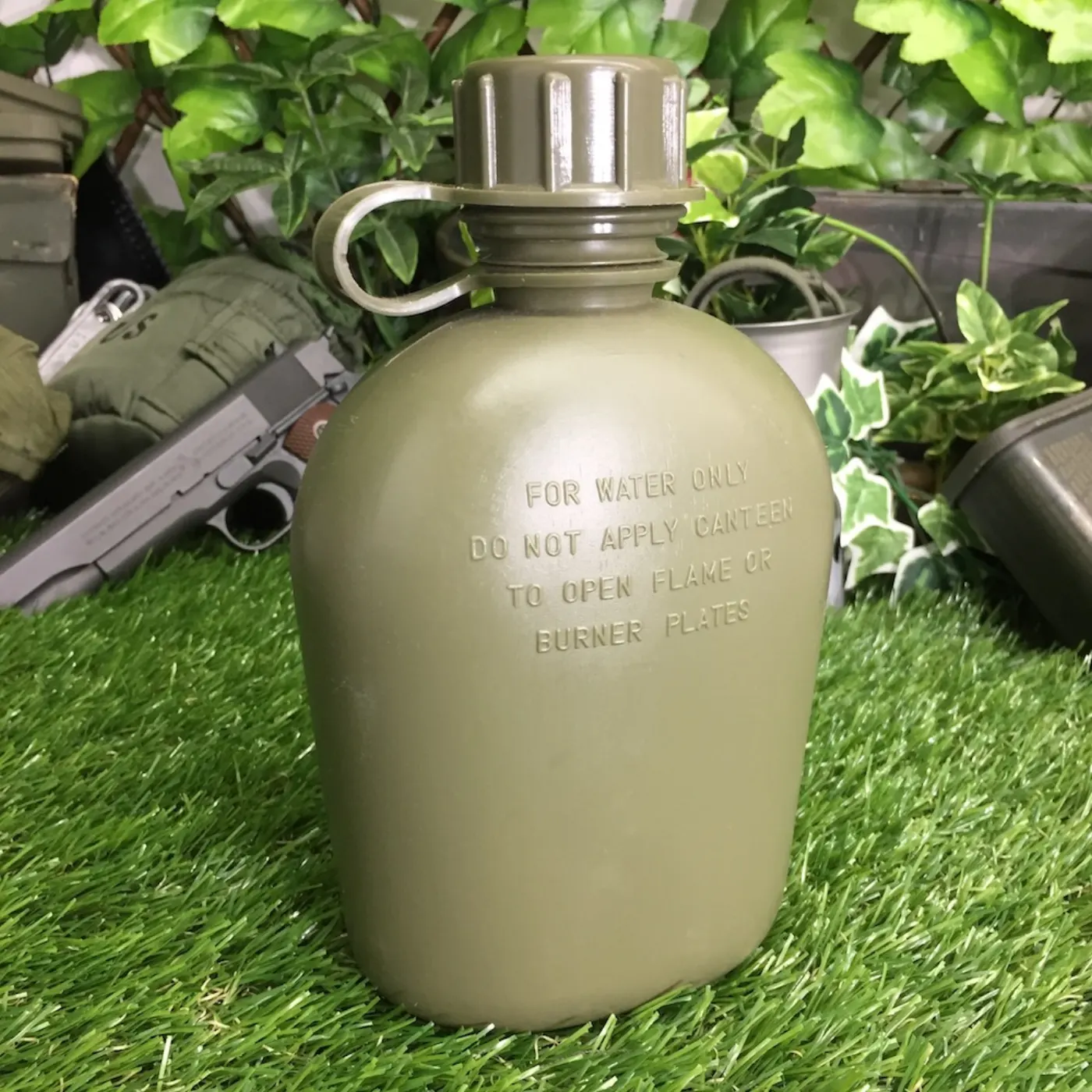 キャンティーン 4点セット 中古品 記録写真12