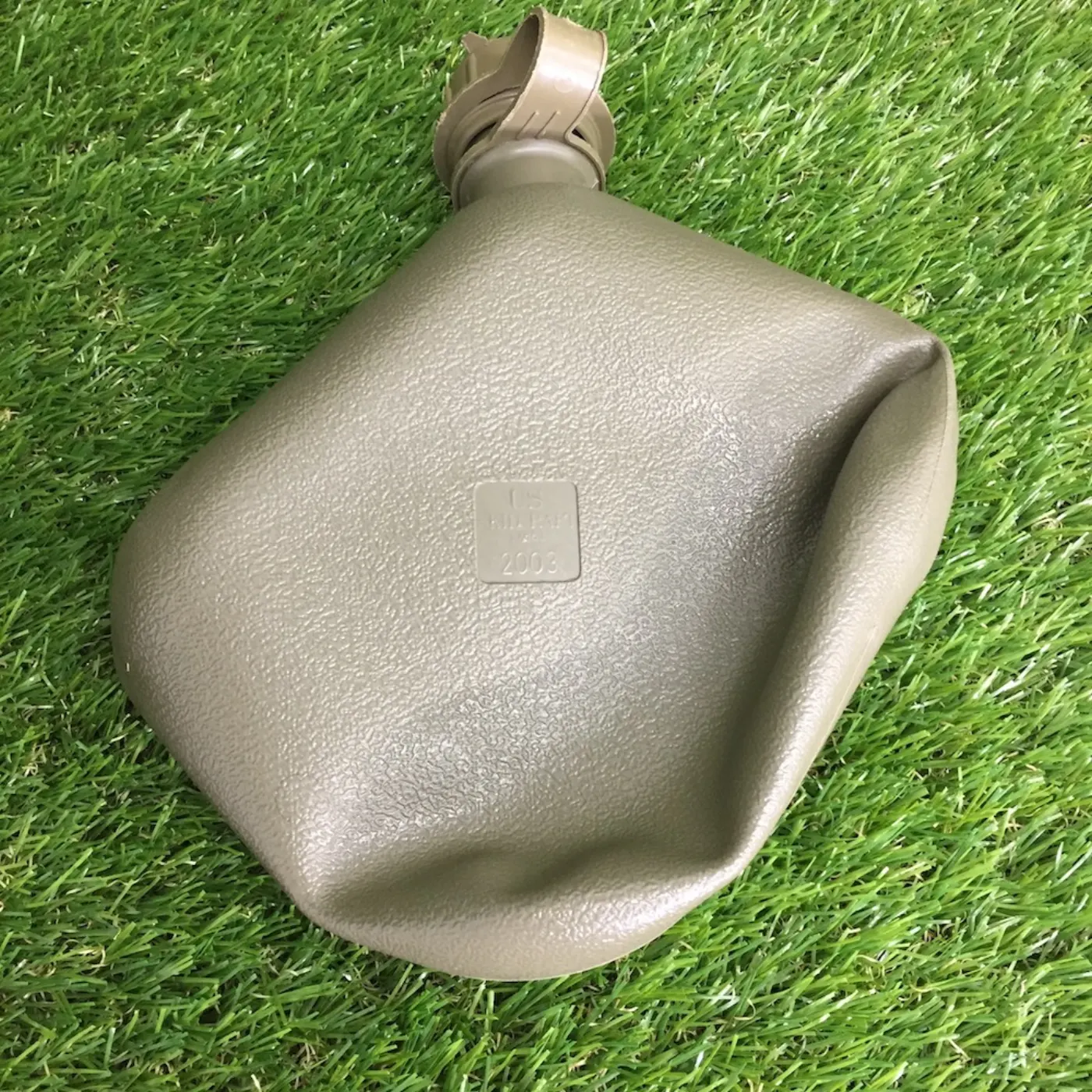 2QT キャンティーン ポーチ付き 極上品 記録写真5