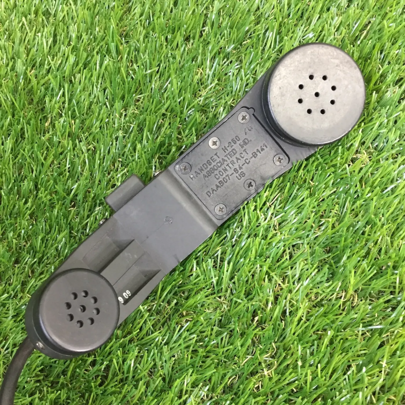 ハンドセット 中古良品 記録写真4