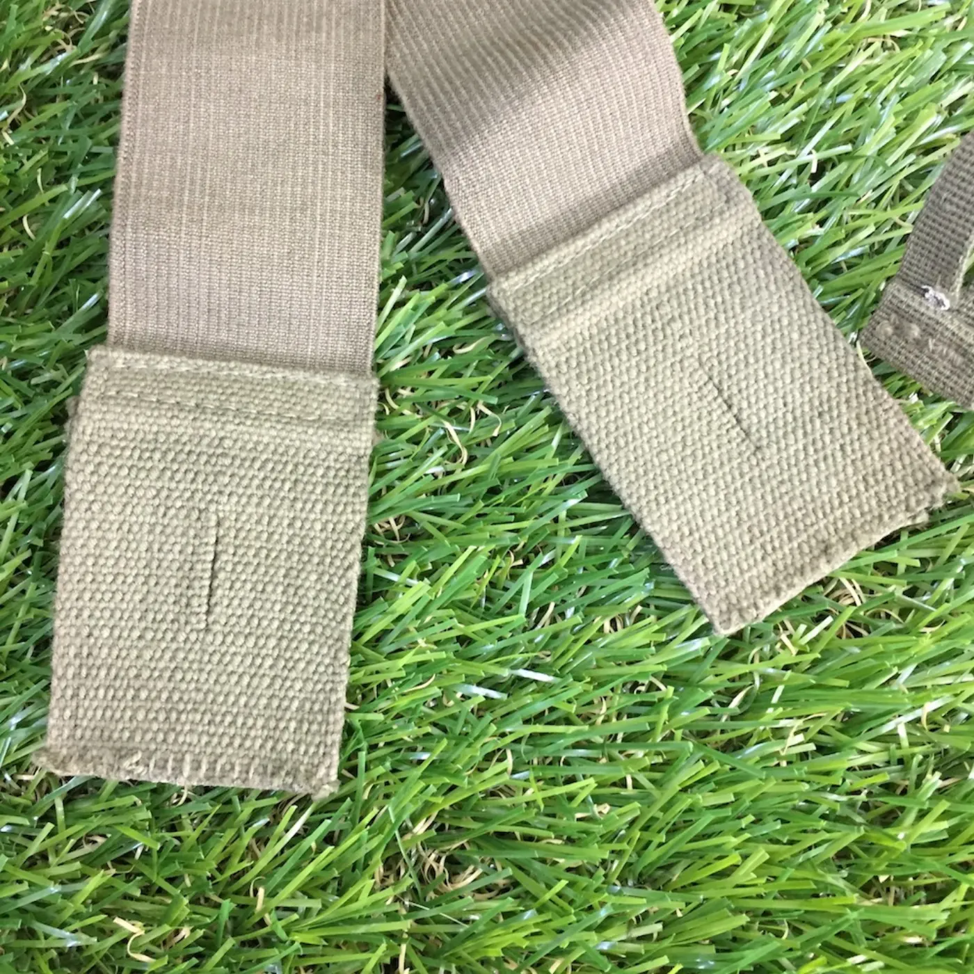 コットンサスペンダー 中古良品 記録写真2
