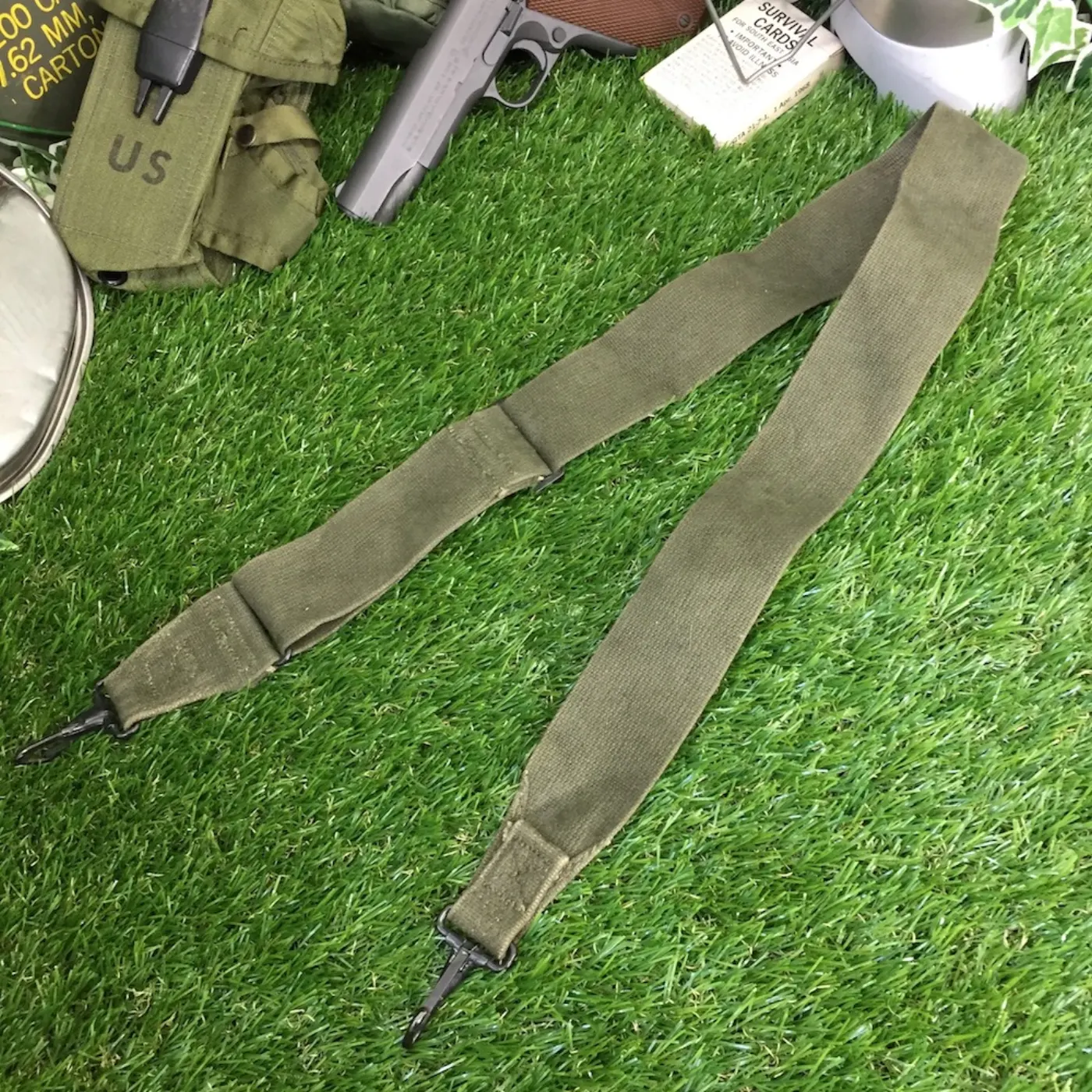 ショルダーストラップ 中古良品 記録写真1