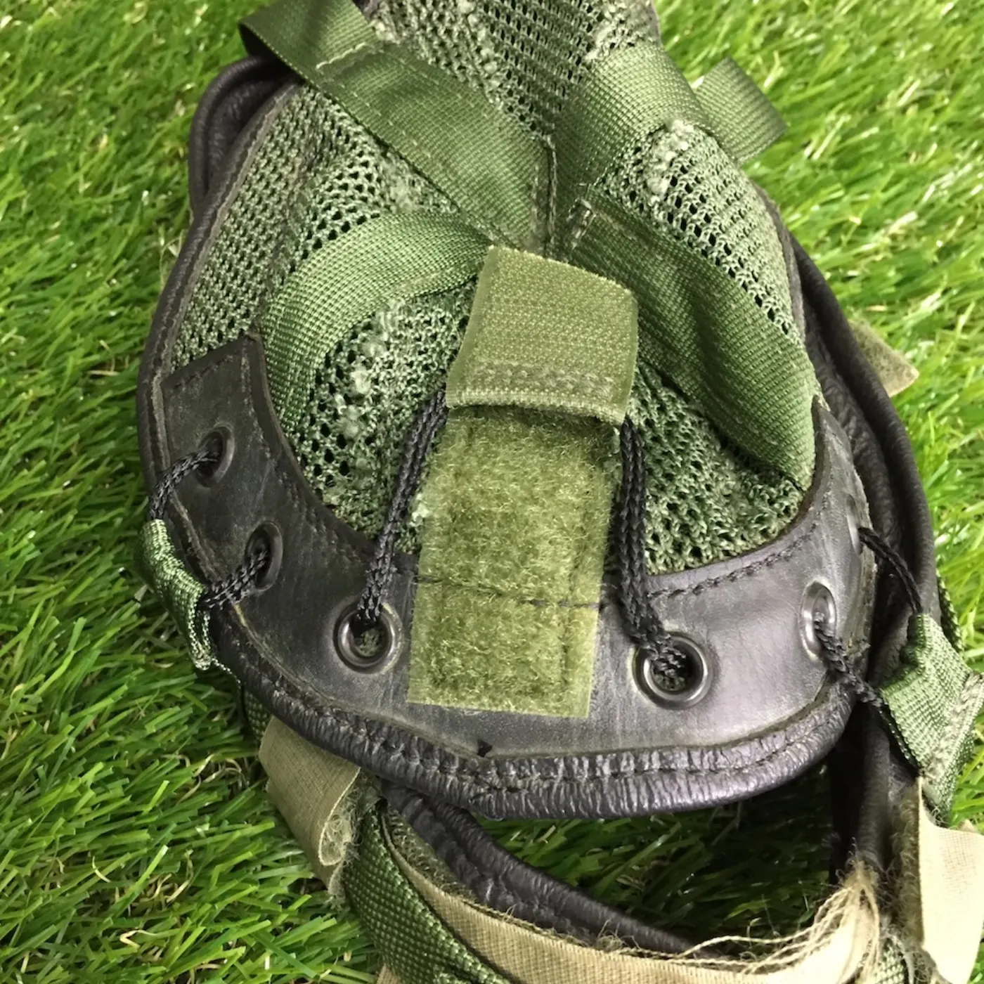 ヘルメットライナー 中古品 記録写真5