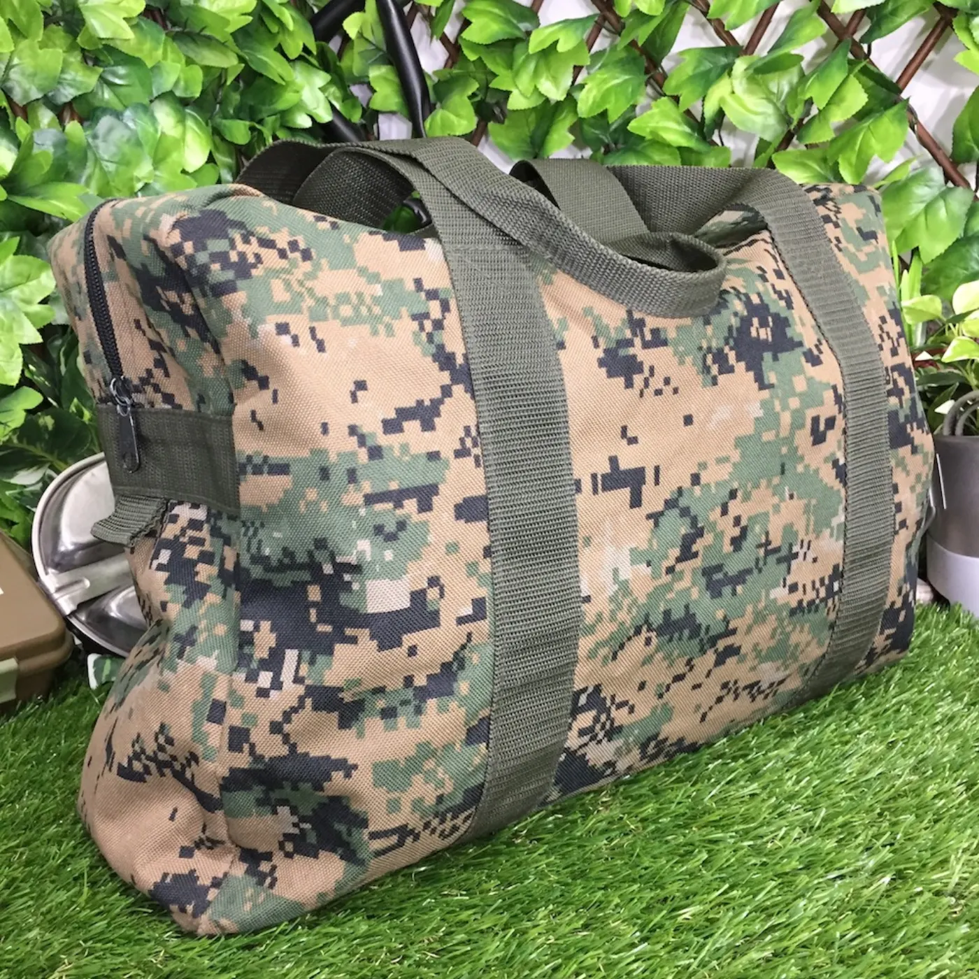 マーパット バッグ 中古良品 記録写真1