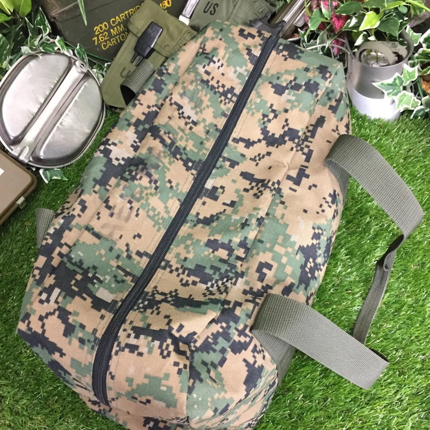 マーパット バッグ 中古良品 記録写真3