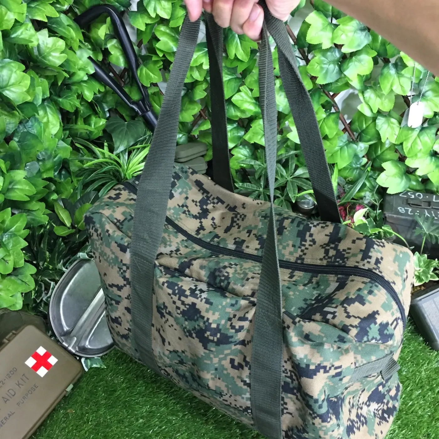 マーパット バッグ 中古良品 記録写真4