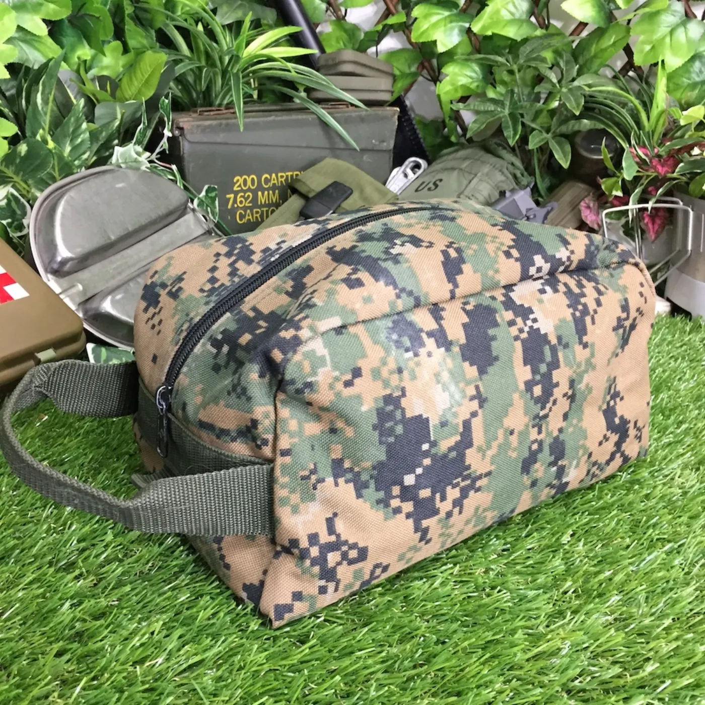 マーパット ミニバッグ 中古品 記録写真1