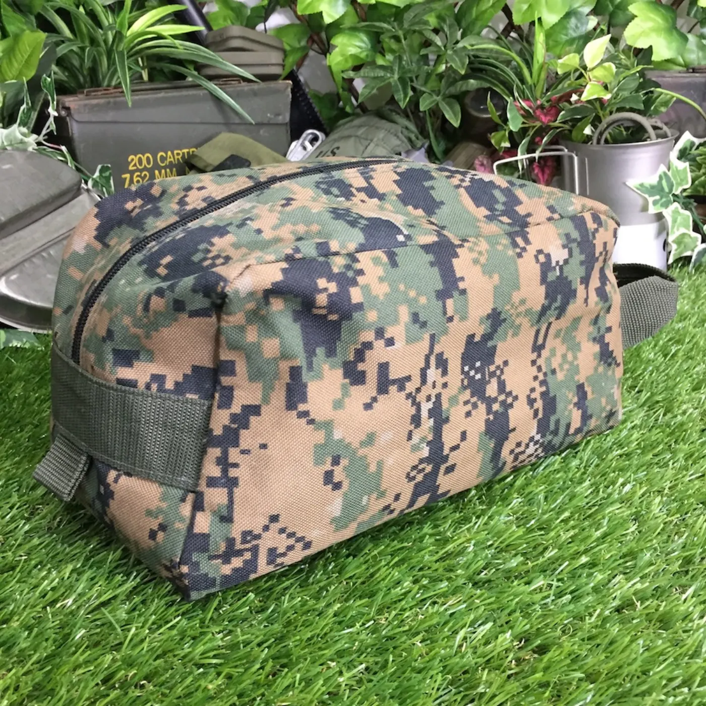 マーパット ミニバッグ 中古品 記録写真2