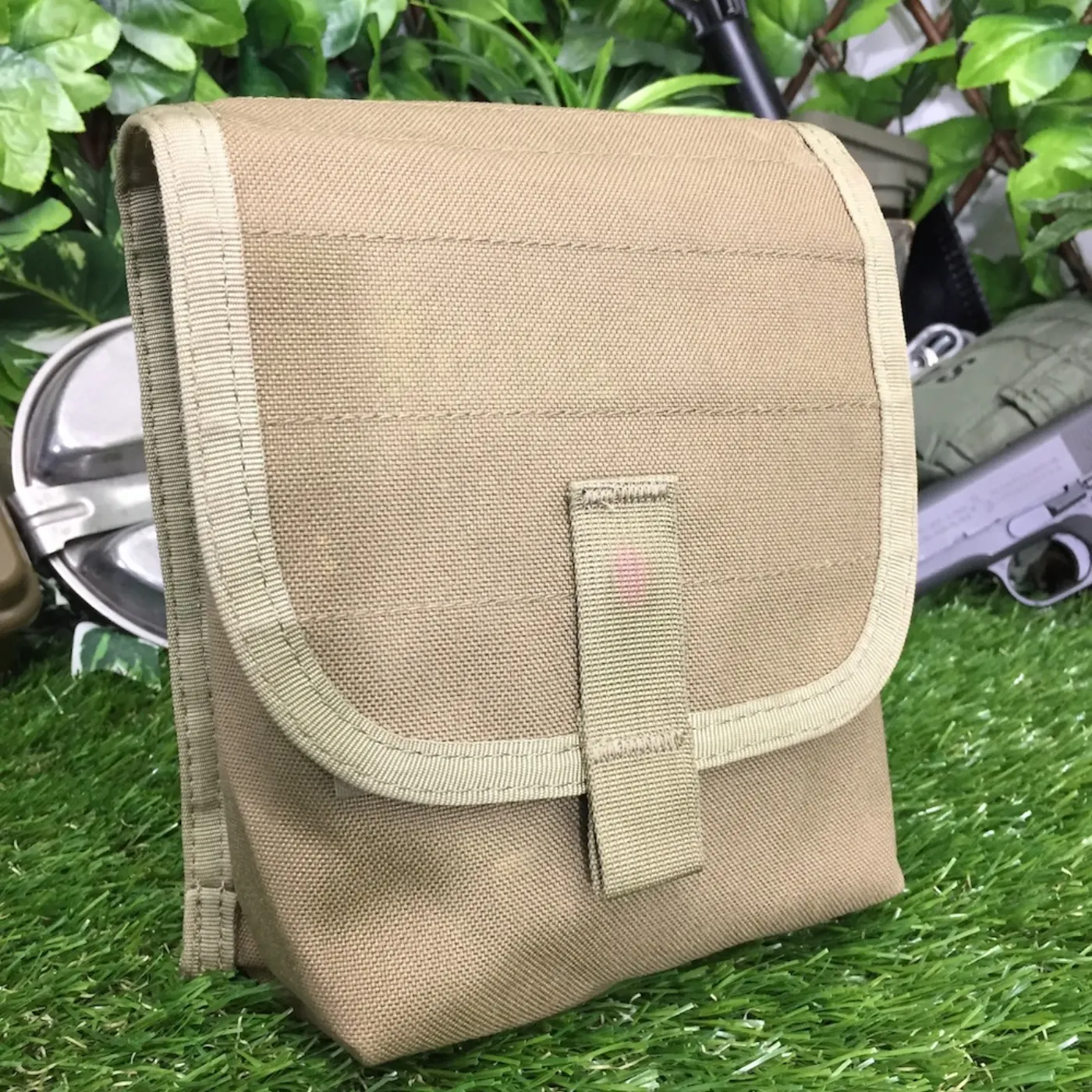 モール ポーチ中古品 記録写真1