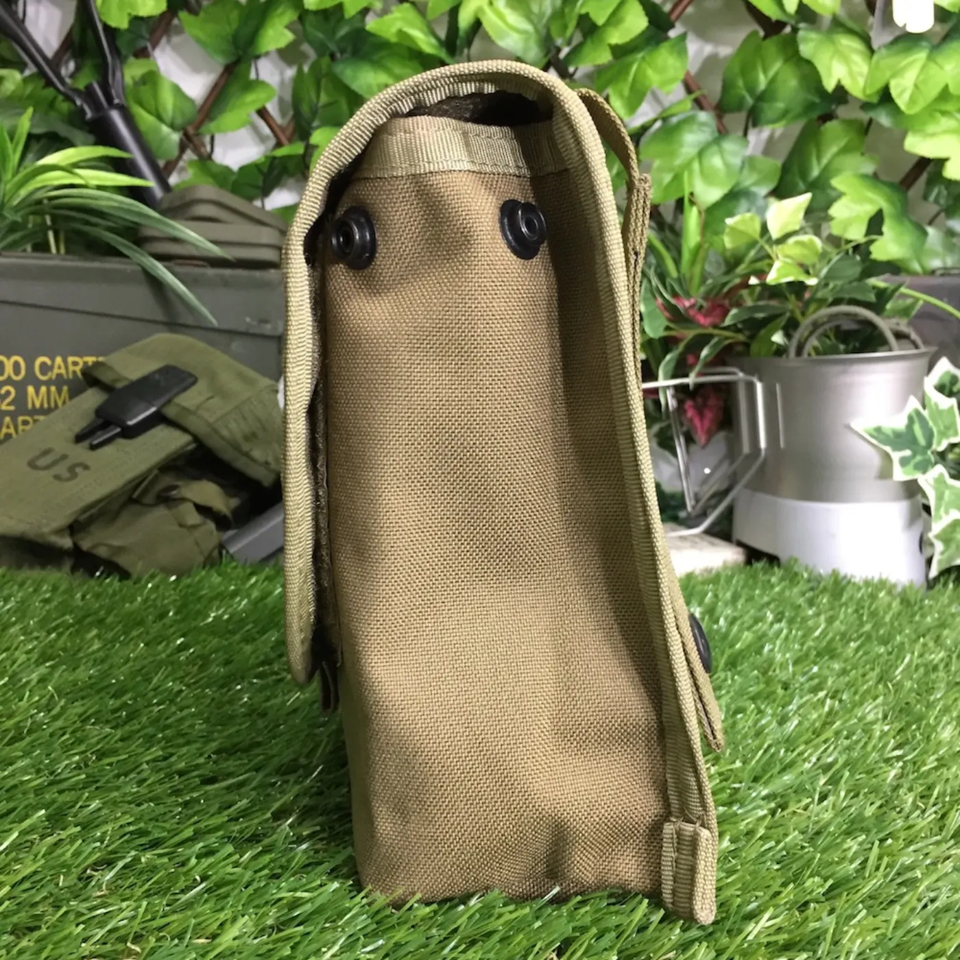 モール ポーチ中古品 記録写真5