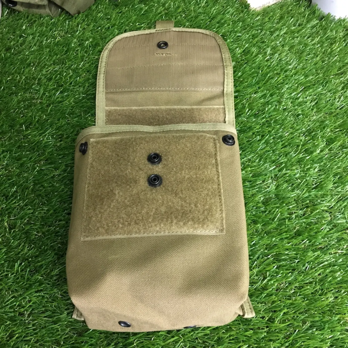 モール ポーチ中古品 記録写真7