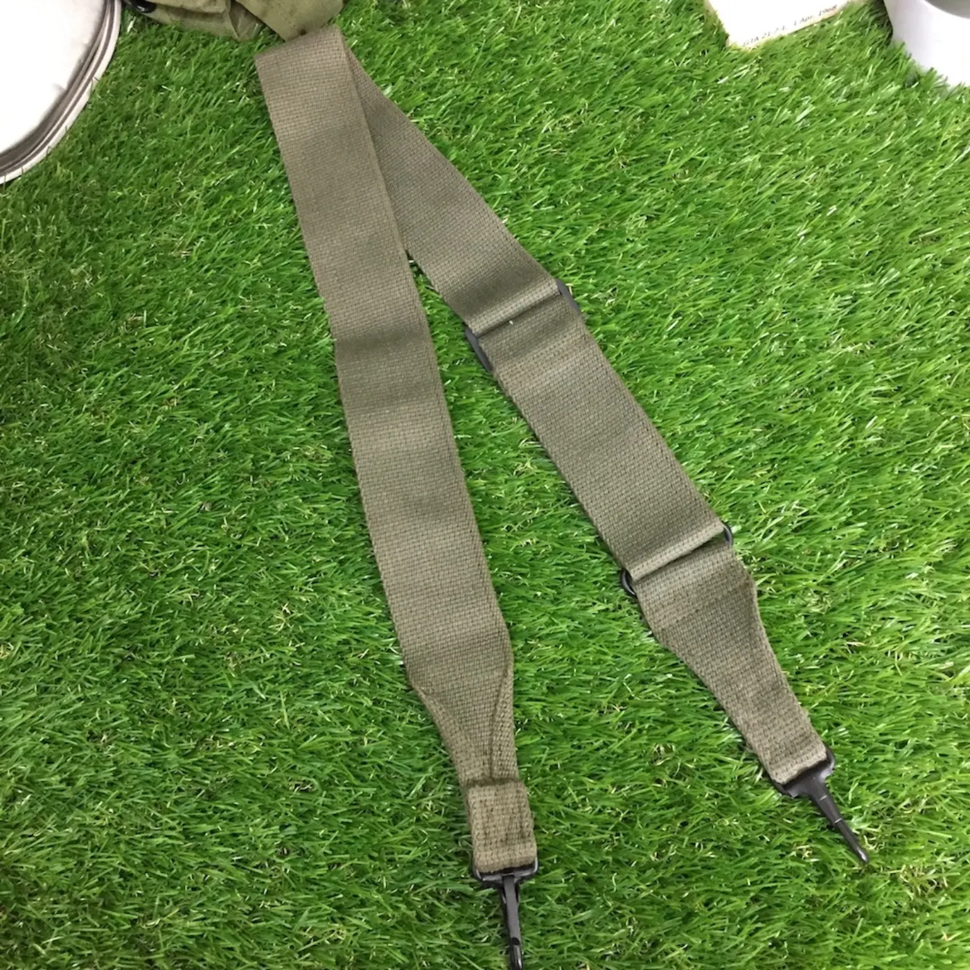 BAG COTTON DUCK コットンバッグ 極上品 記録写真8