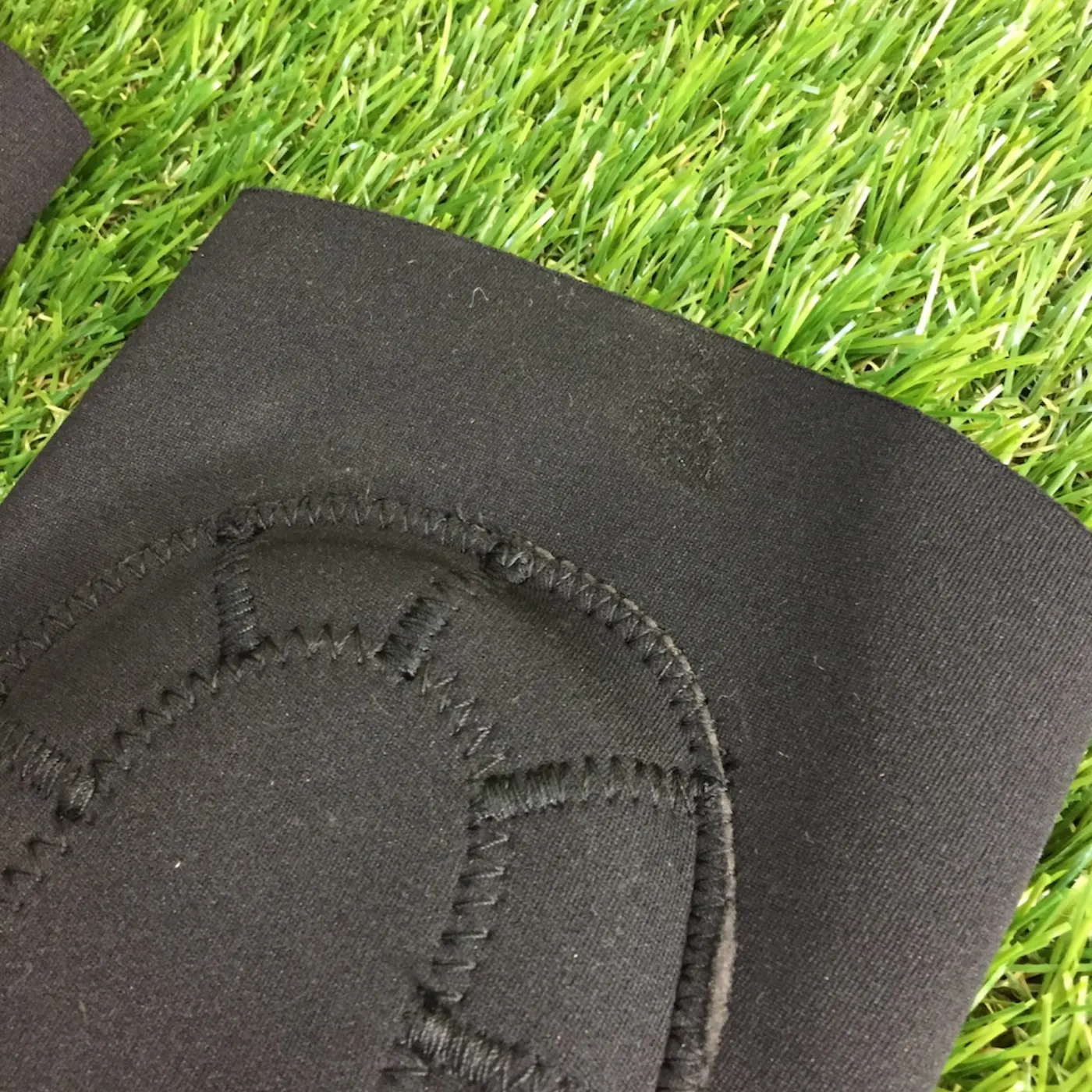 エルボー・ニーパット 極上品 記録写真6