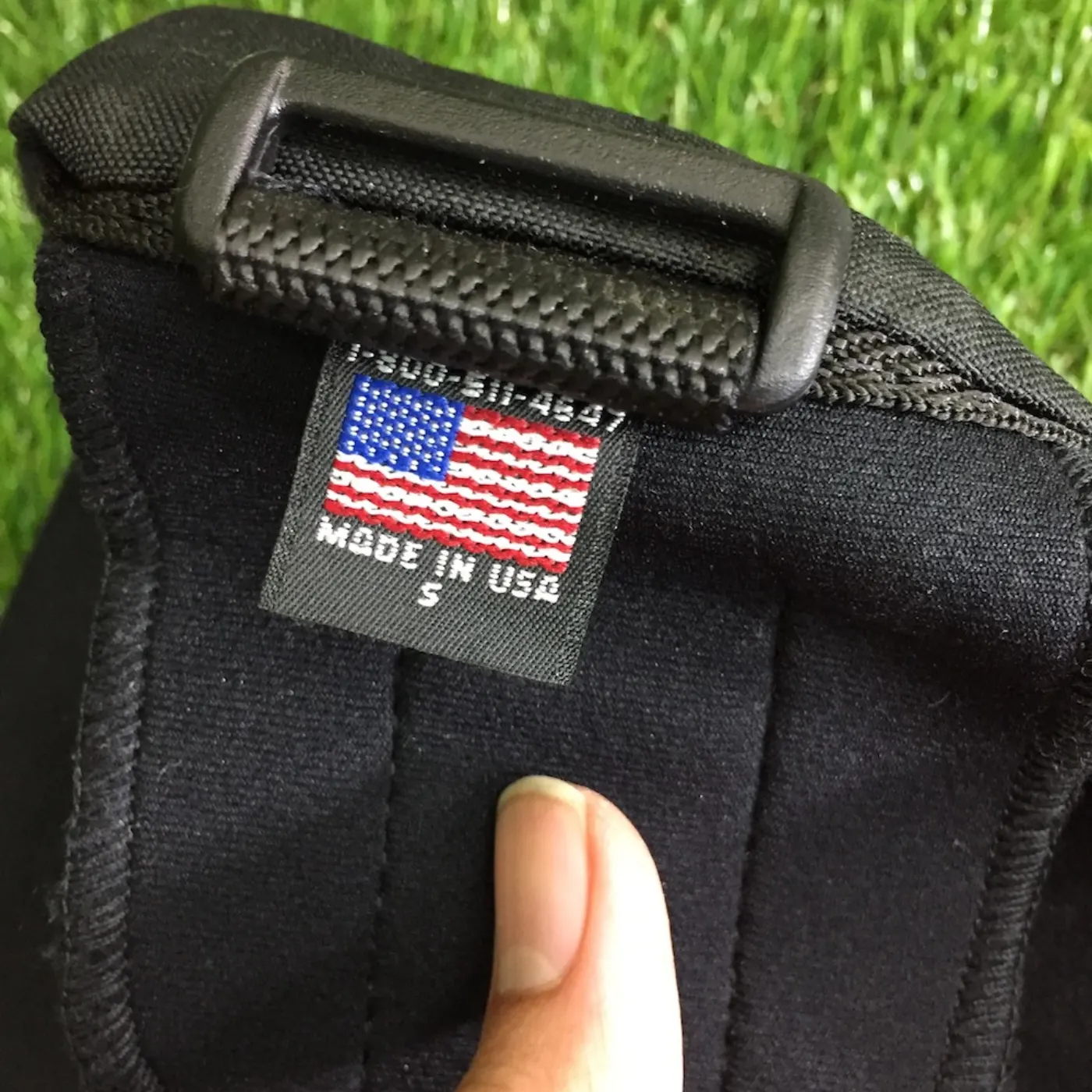 エルボーパッド・ニーパット セット 極上品 記録写真6