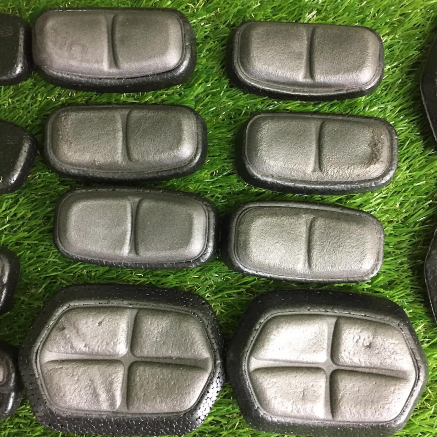 OPS-CORE ヘルメット クッションパット 14個セット 記録写真3